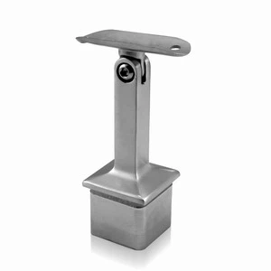 Регулируема подложка за парапет за квадратен парапет 40х40