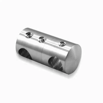 Компоненти от неръждаема стомана за системи с пръстеновидни релси